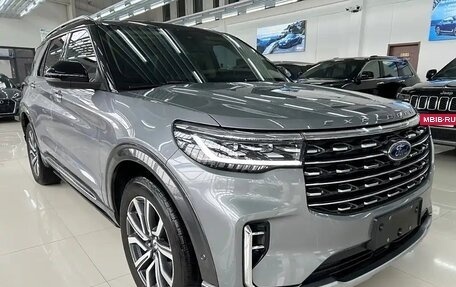 Ford Explorer VI, 2023 год, 3 700 000 рублей, 3 фотография