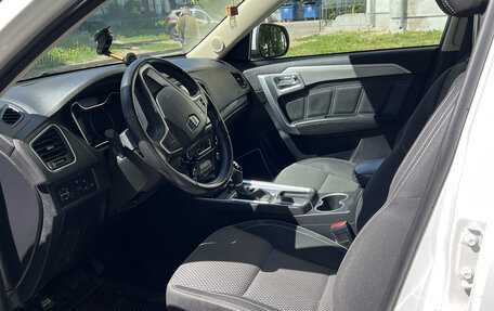 Geely Emgrand X7 I, 2019 год, 1 317 000 рублей, 10 фотография