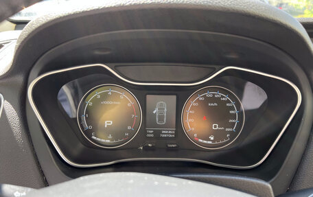 Geely Emgrand X7 I, 2019 год, 1 317 000 рублей, 12 фотография