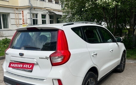 Geely Emgrand X7 I, 2019 год, 1 317 000 рублей, 3 фотография