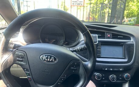 KIA cee'd III, 2016 год, 1 050 000 рублей, 10 фотография