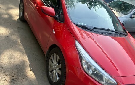 KIA cee'd III, 2016 год, 1 050 000 рублей, 3 фотография