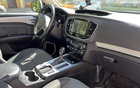 Geely Emgrand X7 I, 2019 год, 1 317 000 рублей, 15 фотография