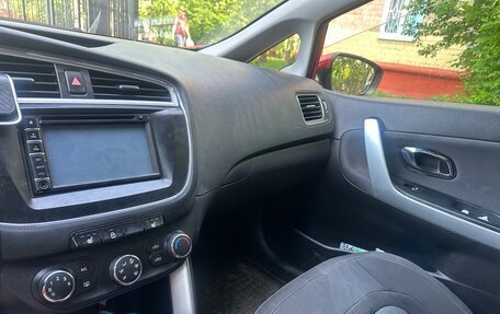 KIA cee'd III, 2016 год, 1 050 000 рублей, 9 фотография