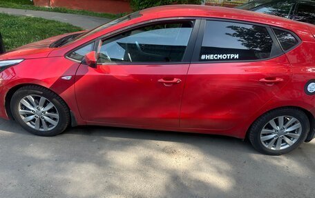 KIA cee'd III, 2016 год, 1 050 000 рублей, 8 фотография