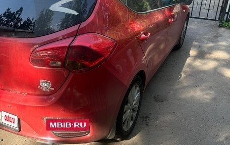 KIA cee'd III, 2016 год, 1 050 000 рублей, 5 фотография