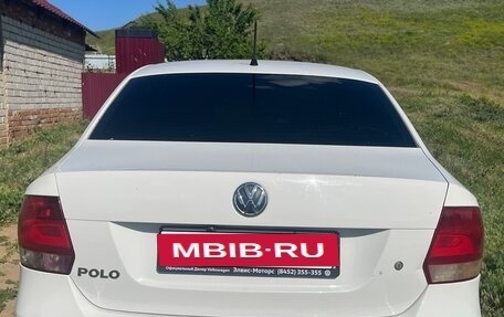 Volkswagen Polo VI (EU Market), 2013 год, 720 000 рублей, 3 фотография