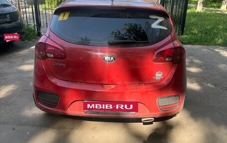 KIA cee'd III, 2016 год, 1 050 000 рублей, 6 фотография
