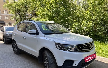 Geely Emgrand X7 I, 2019 год, 1 317 000 рублей, 16 фотография