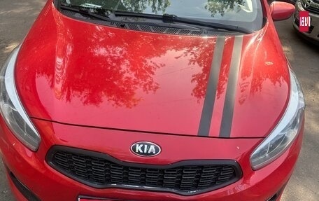 KIA cee'd III, 2016 год, 1 050 000 рублей, 2 фотография