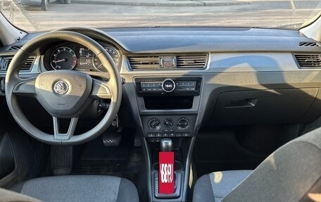 Skoda Rapid I, 2016 год, 830 000 рублей, 2 фотография