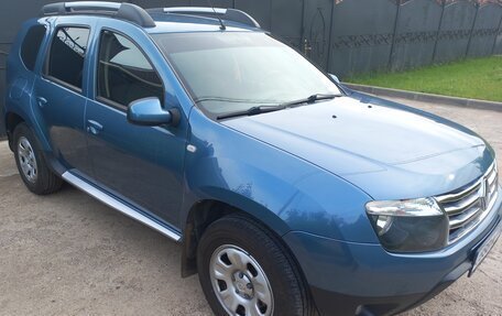 Renault Duster I рестайлинг, 2013 год, 1 310 000 рублей, 2 фотография