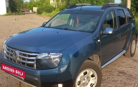 Renault Duster I рестайлинг, 2013 год, 1 310 000 рублей, 4 фотография