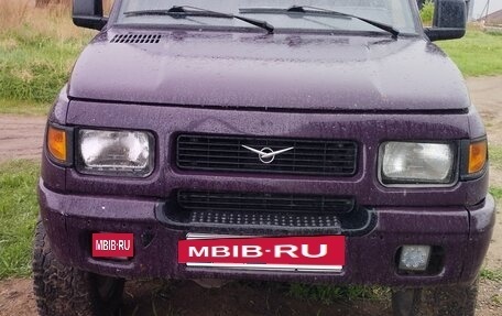 ЛуАЗ 3160, 2001 год, 286 000 рублей, 3 фотография
