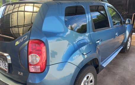 Renault Duster I рестайлинг, 2013 год, 1 310 000 рублей, 9 фотография