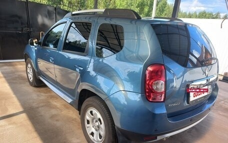 Renault Duster I рестайлинг, 2013 год, 1 310 000 рублей, 10 фотография
