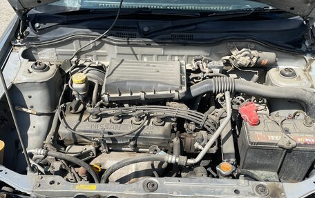 Nissan March II, 2001 год, 400 000 рублей, 9 фотография