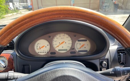 Nissan March II, 2001 год, 400 000 рублей, 16 фотография