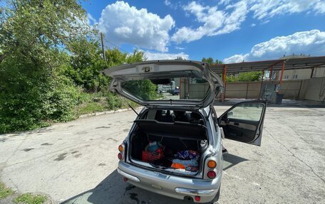 Nissan March II, 2001 год, 400 000 рублей, 13 фотография