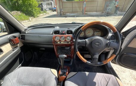 Nissan March II, 2001 год, 400 000 рублей, 14 фотография