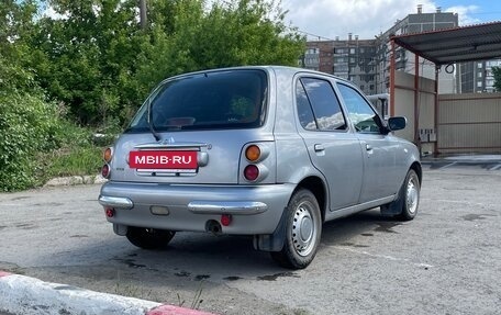 Nissan March II, 2001 год, 400 000 рублей, 6 фотография