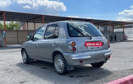 Nissan March II, 2001 год, 400 000 рублей, 4 фотография