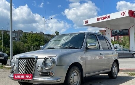Nissan March II, 2001 год, 400 000 рублей, 2 фотография