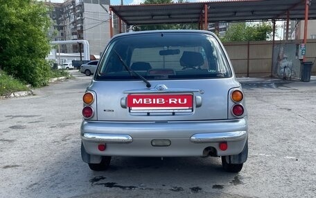 Nissan March II, 2001 год, 400 000 рублей, 5 фотография