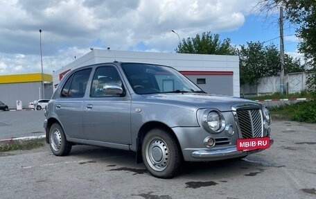 Nissan March II, 2001 год, 400 000 рублей, 8 фотография