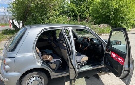 Nissan March II, 2001 год, 400 000 рублей, 18 фотография