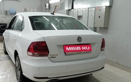 Volkswagen Polo VI (EU Market), 2018 год, 1 199 000 рублей, 4 фотография
