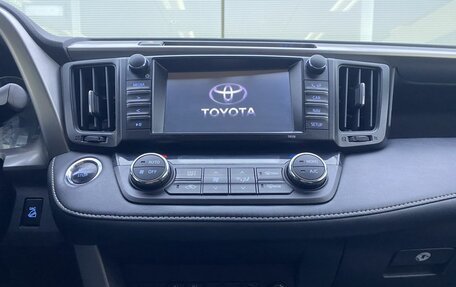 Toyota RAV4, 2018 год, 2 625 000 рублей, 18 фотография