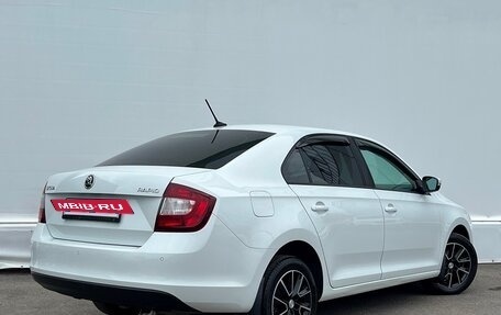 Skoda Rapid I, 2017 год, 1 097 900 рублей, 2 фотография