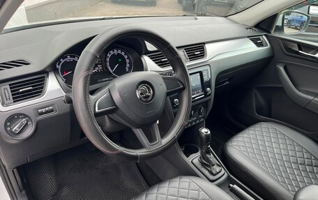 Skoda Rapid I, 2017 год, 1 097 900 рублей, 5 фотография
