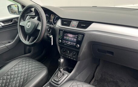 Skoda Rapid I, 2017 год, 1 097 900 рублей, 8 фотография