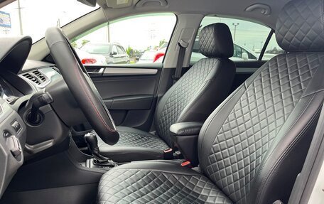 Skoda Rapid I, 2017 год, 1 097 900 рублей, 6 фотография