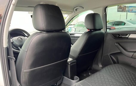 Skoda Rapid I, 2017 год, 1 097 900 рублей, 11 фотография