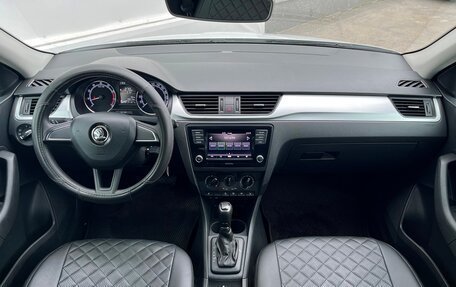 Skoda Rapid I, 2017 год, 1 097 900 рублей, 7 фотография