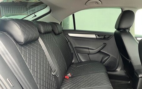Skoda Rapid I, 2017 год, 1 097 900 рублей, 9 фотография