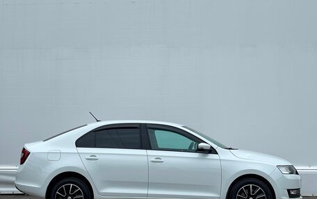 Skoda Rapid I, 2017 год, 1 097 900 рублей, 12 фотография