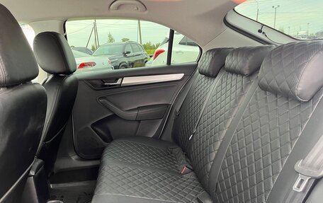 Skoda Rapid I, 2017 год, 1 097 900 рублей, 10 фотография
