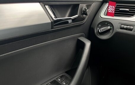 Skoda Rapid I, 2017 год, 1 097 900 рублей, 18 фотография