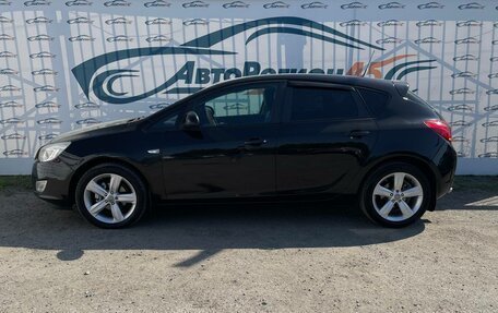 Opel Astra J, 2011 год, 649 000 рублей, 3 фотография