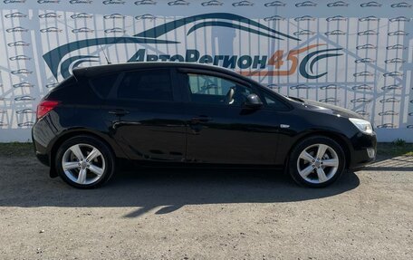 Opel Astra J, 2011 год, 649 000 рублей, 8 фотография