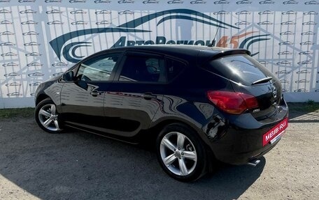 Opel Astra J, 2011 год, 649 000 рублей, 4 фотография