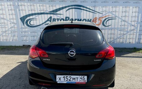 Opel Astra J, 2011 год, 649 000 рублей, 6 фотография