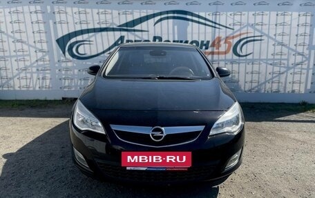 Opel Astra J, 2011 год, 649 000 рублей, 10 фотография