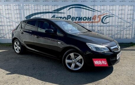 Opel Astra J, 2011 год, 649 000 рублей, 9 фотография