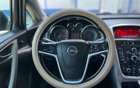 Opel Astra J, 2011 год, 649 000 рублей, 26 фотография