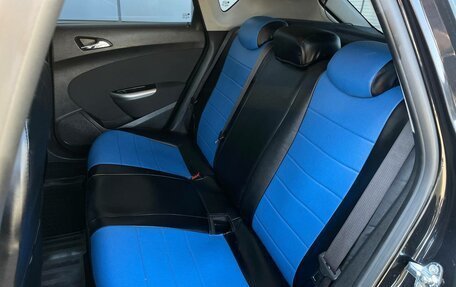 Opel Astra J, 2011 год, 649 000 рублей, 19 фотография